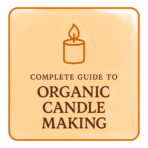 Organic Candle Making